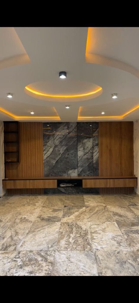 Luxury Living Room Design