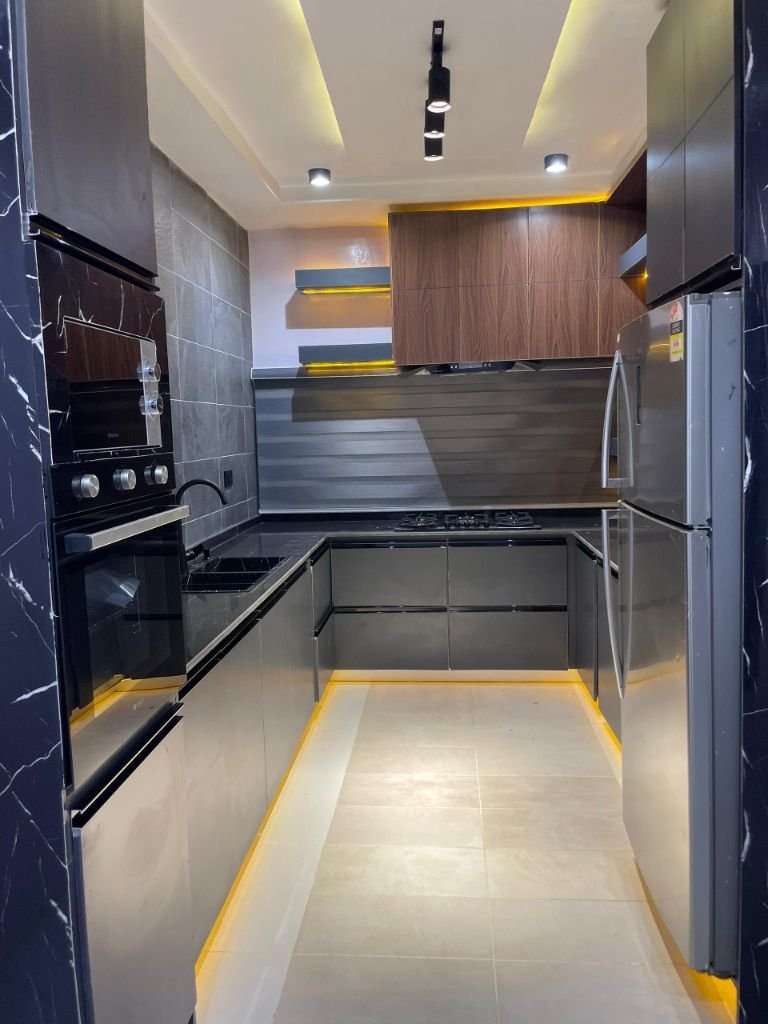 Modern Kitchen Design